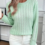 Juliana refined everyday pullover