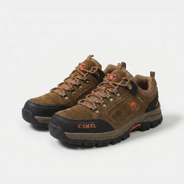 Margaret mid-height walking shoes