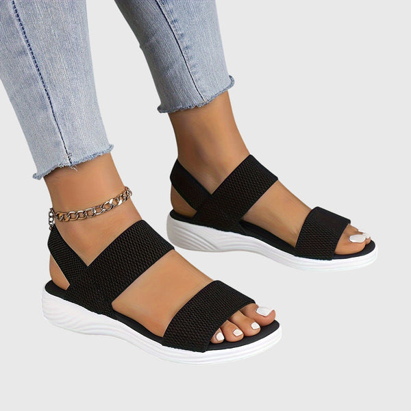 Jessamine - Elegant Orthopaedic Sandals