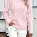 Juliana refined everyday pullover