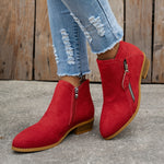 Katherine comfortable ankle boots