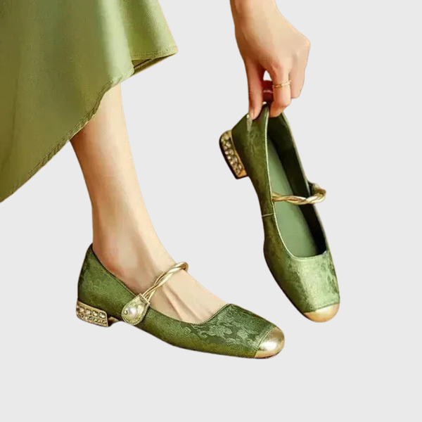 Daisy | Orthopaedic Mary Janes