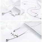 Cat Pendant Necklace