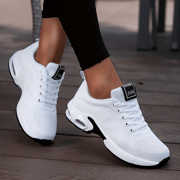 Breathable Air Cushioning Non-Slip Trainers