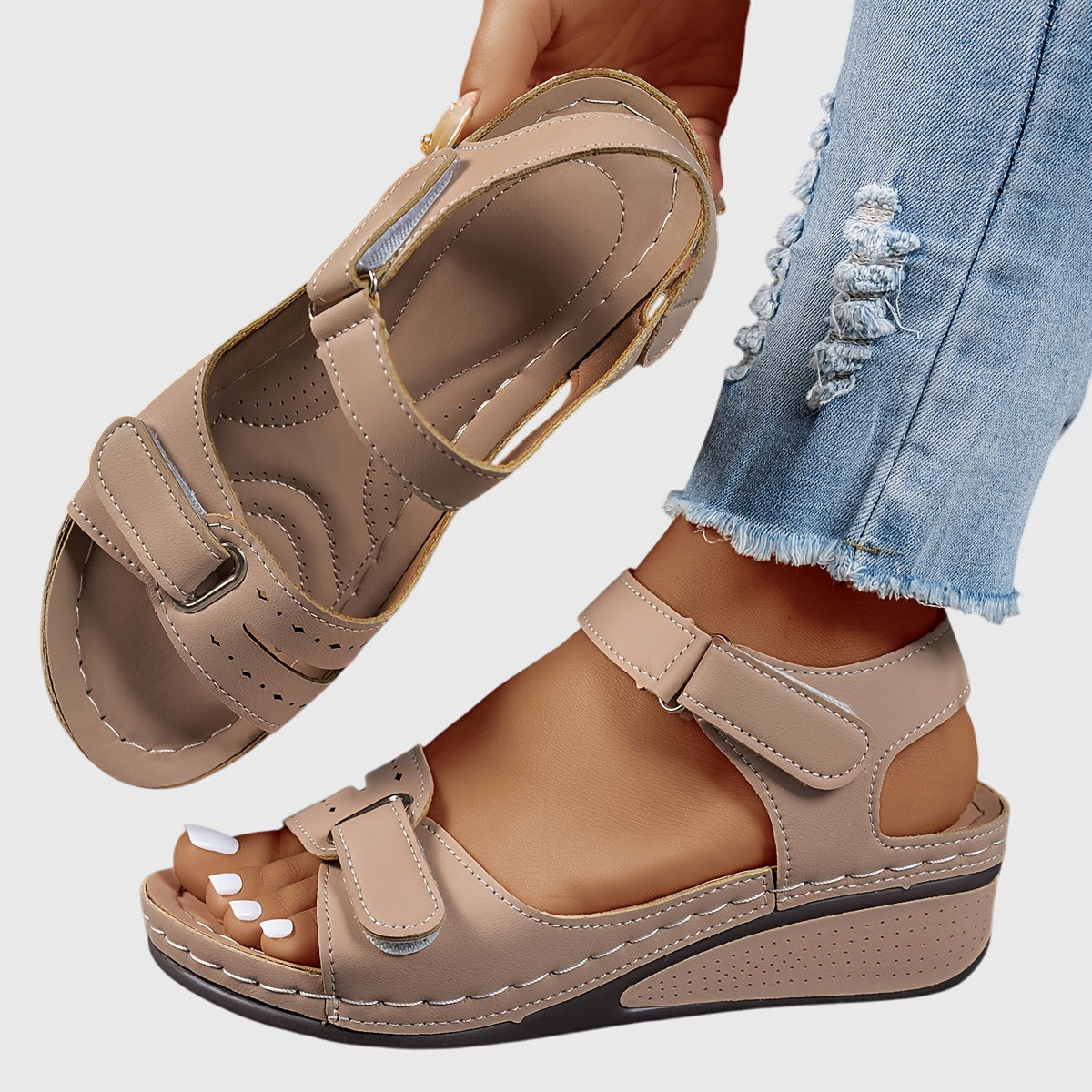 Hana - Orthopaedic Support Sandals
