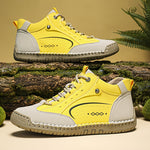 Teresa pastel mid-top comfort sneakers