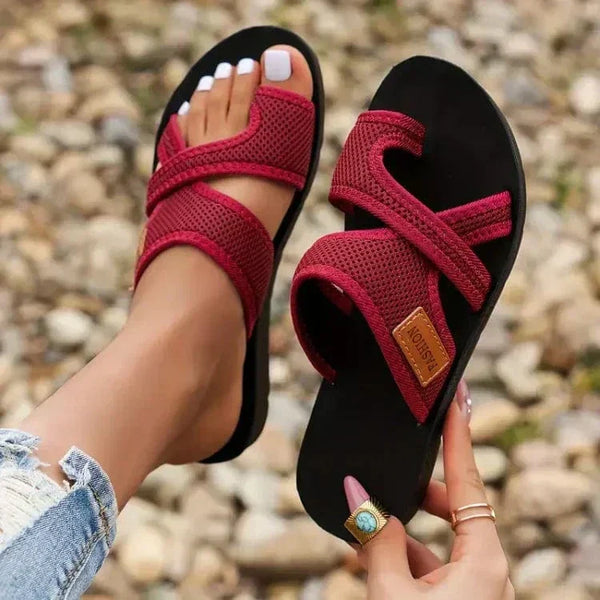 Hadley - Summer Orthopaedic Sandals