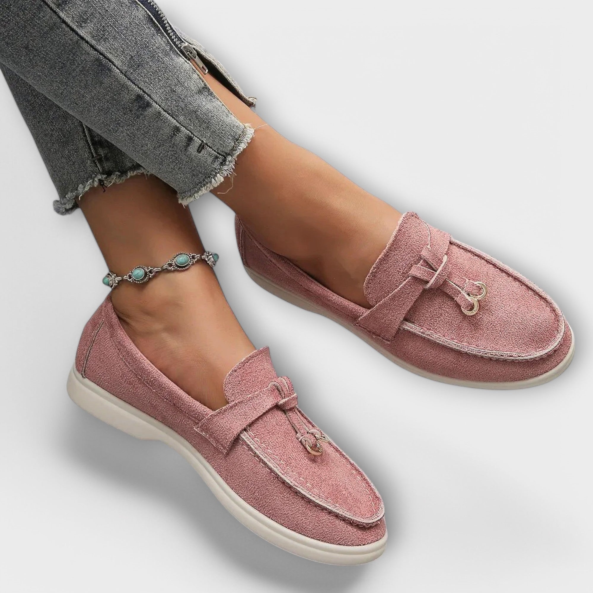 Gamila - Elegant Moccasin