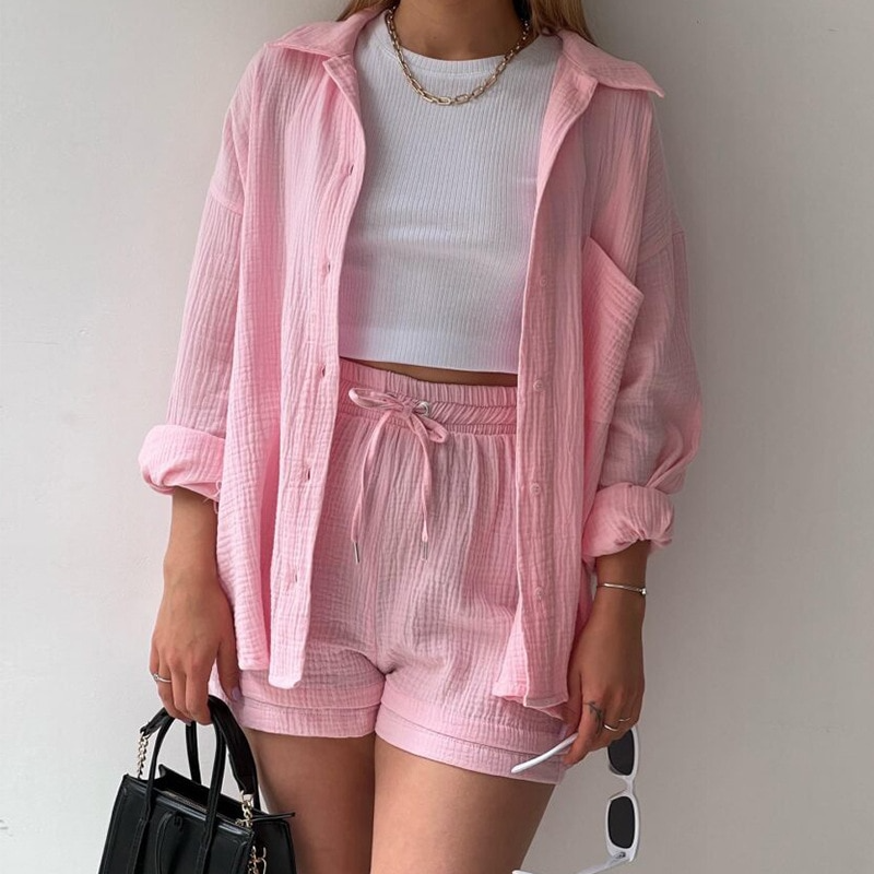 SUZY - Two Piece Set