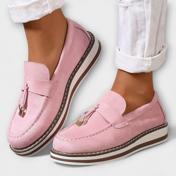 Halo™ | Round Casual Loafers
