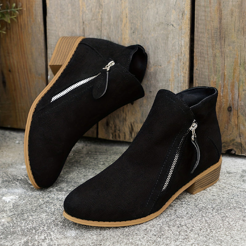 Katherine comfortable ankle boots