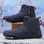 Kimberley warm wide-toe winter boots