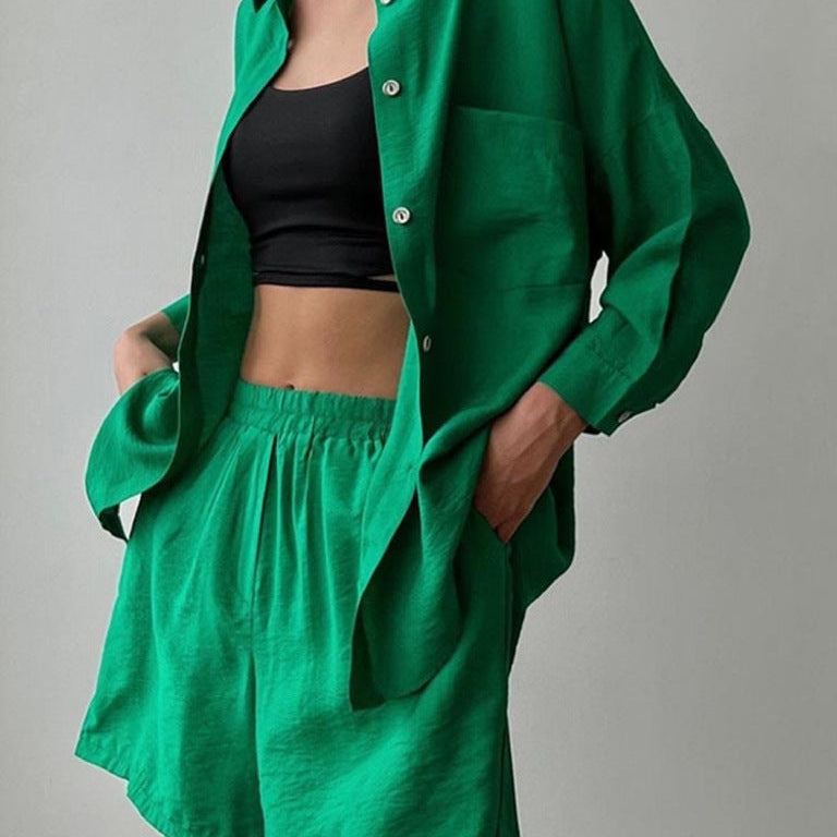 Jessica - Elegant Two-Piece Set