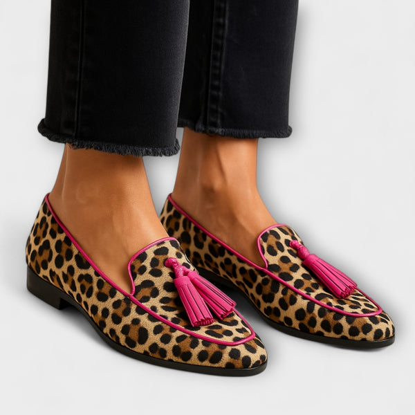 Lana™ | Fringe Loafers