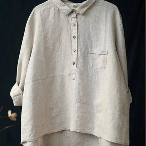 Elvie | Elegant Summer Blouse