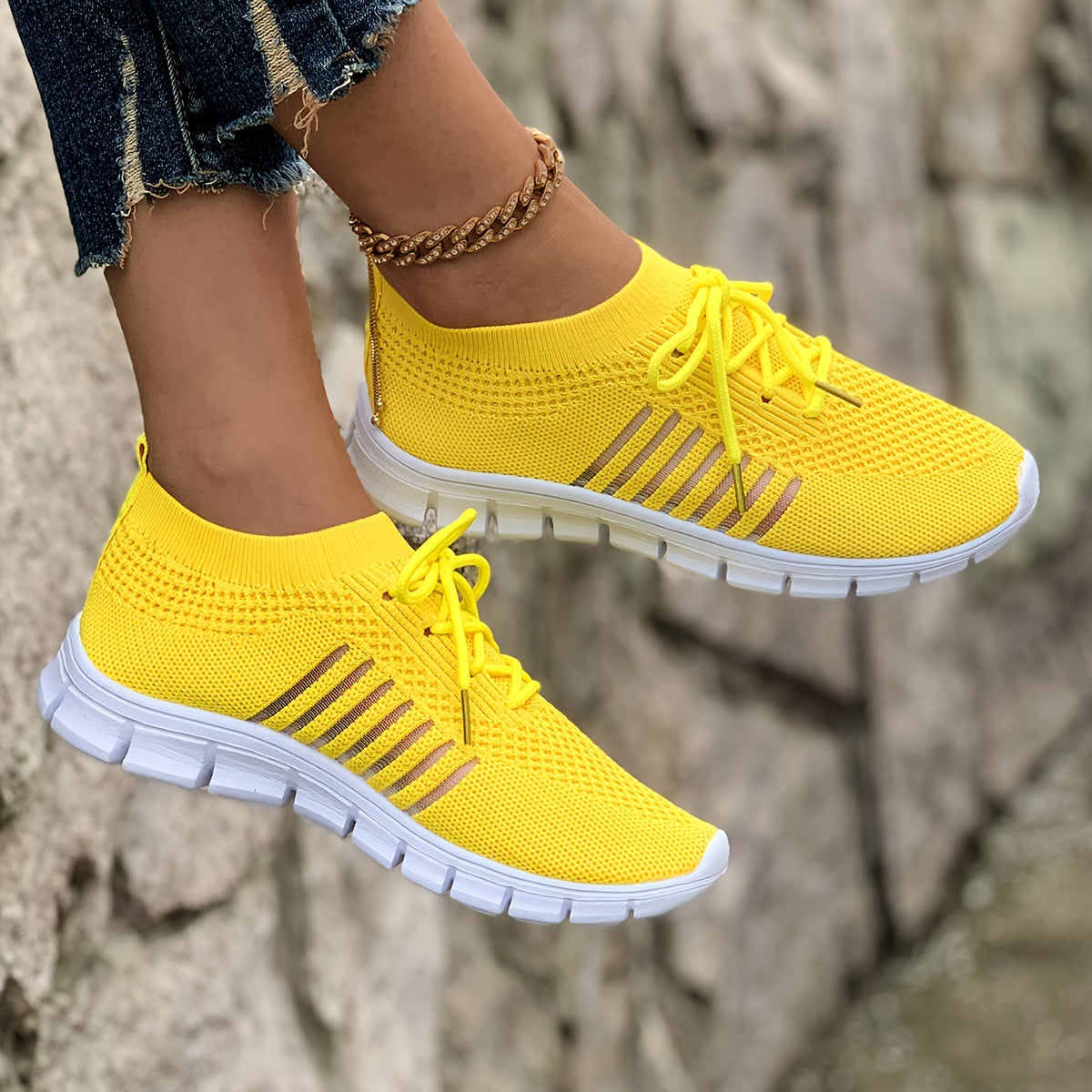 Sophie | Lightweight Comfort Trainers