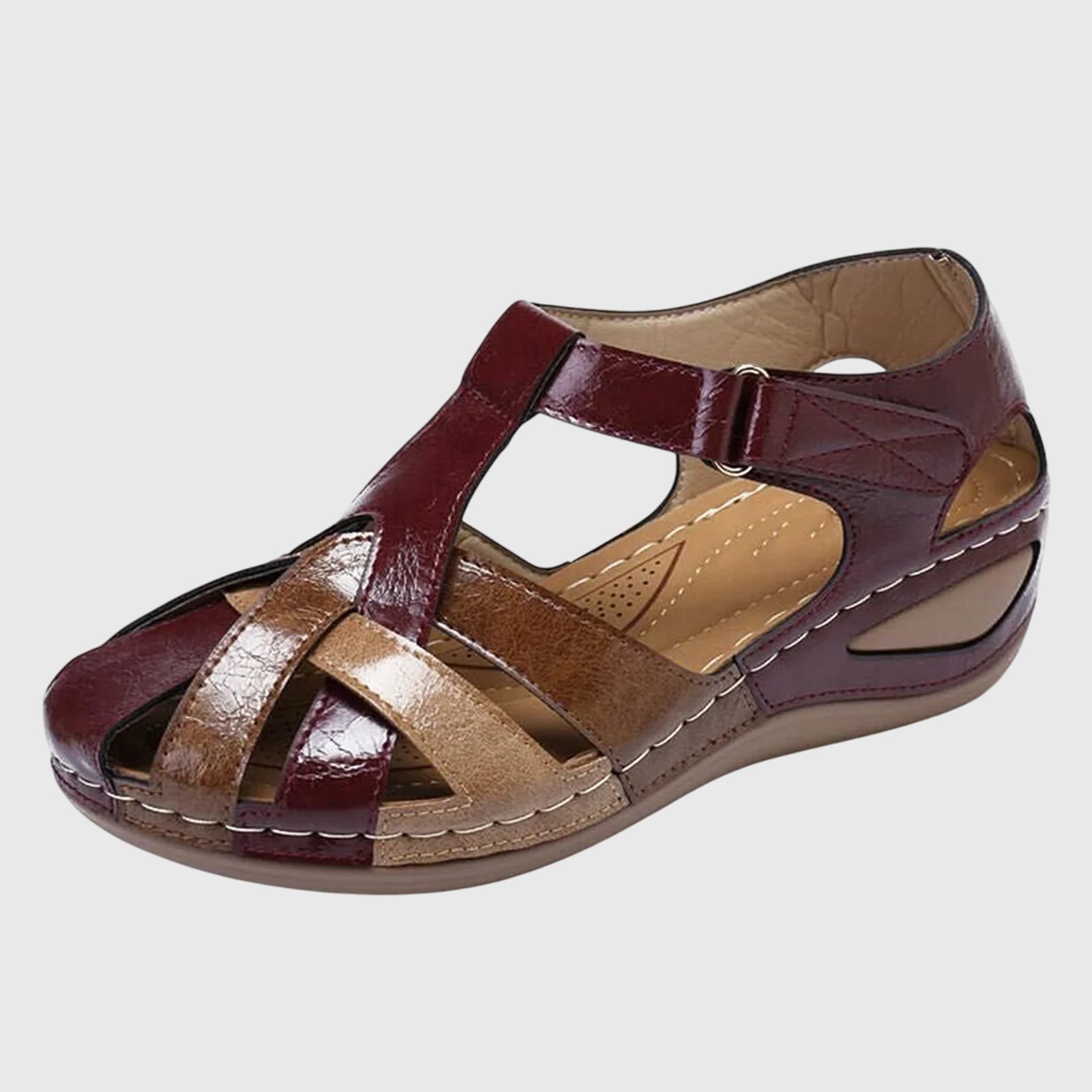 Aubrie - Comfortable Orthopaedic Sandals