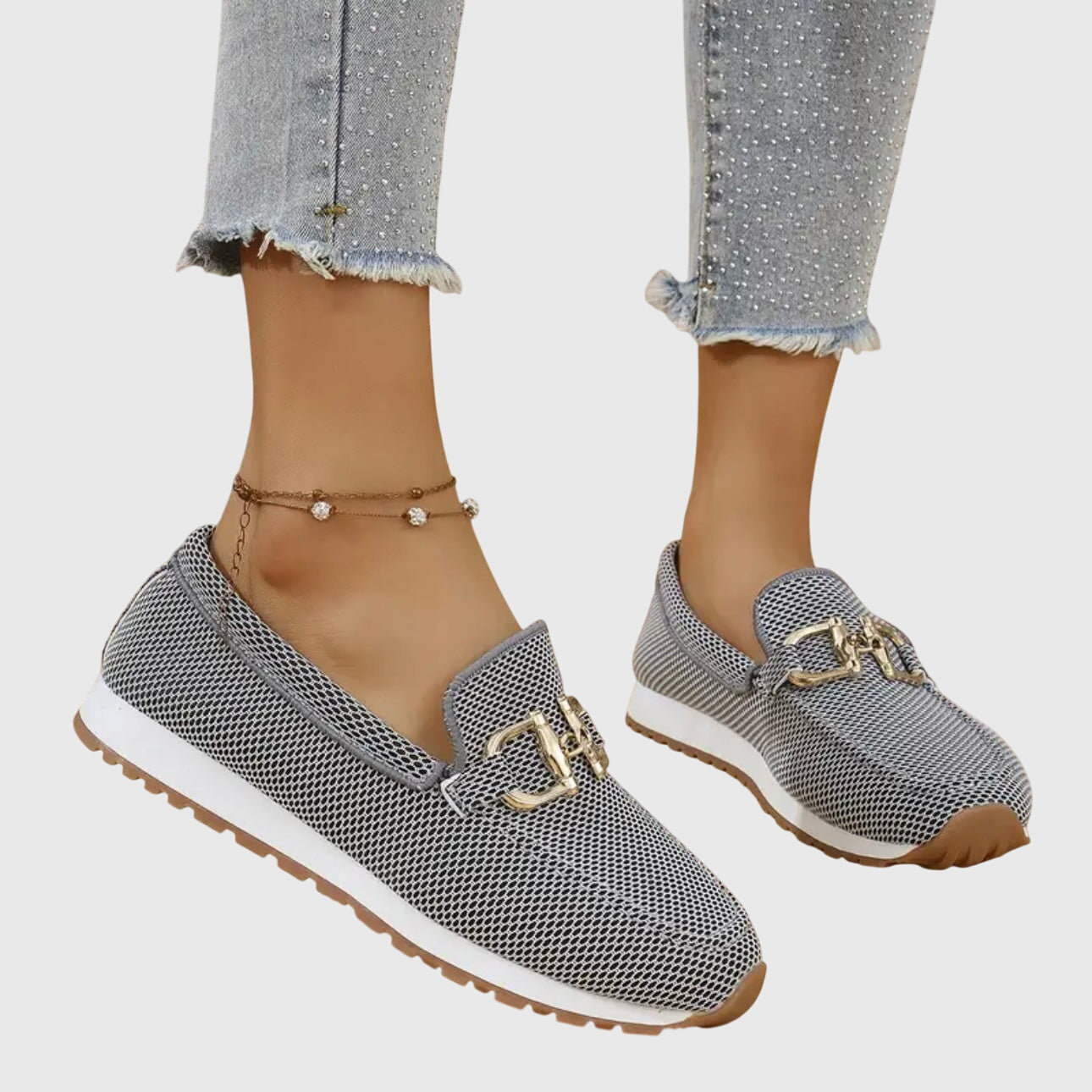 SUSIE | ORTHOPEDIC LOAFER TRAINERS