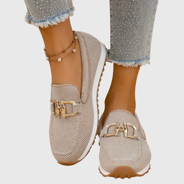 SUSIE | ORTHOPEDIC LOAFER TRAINERS