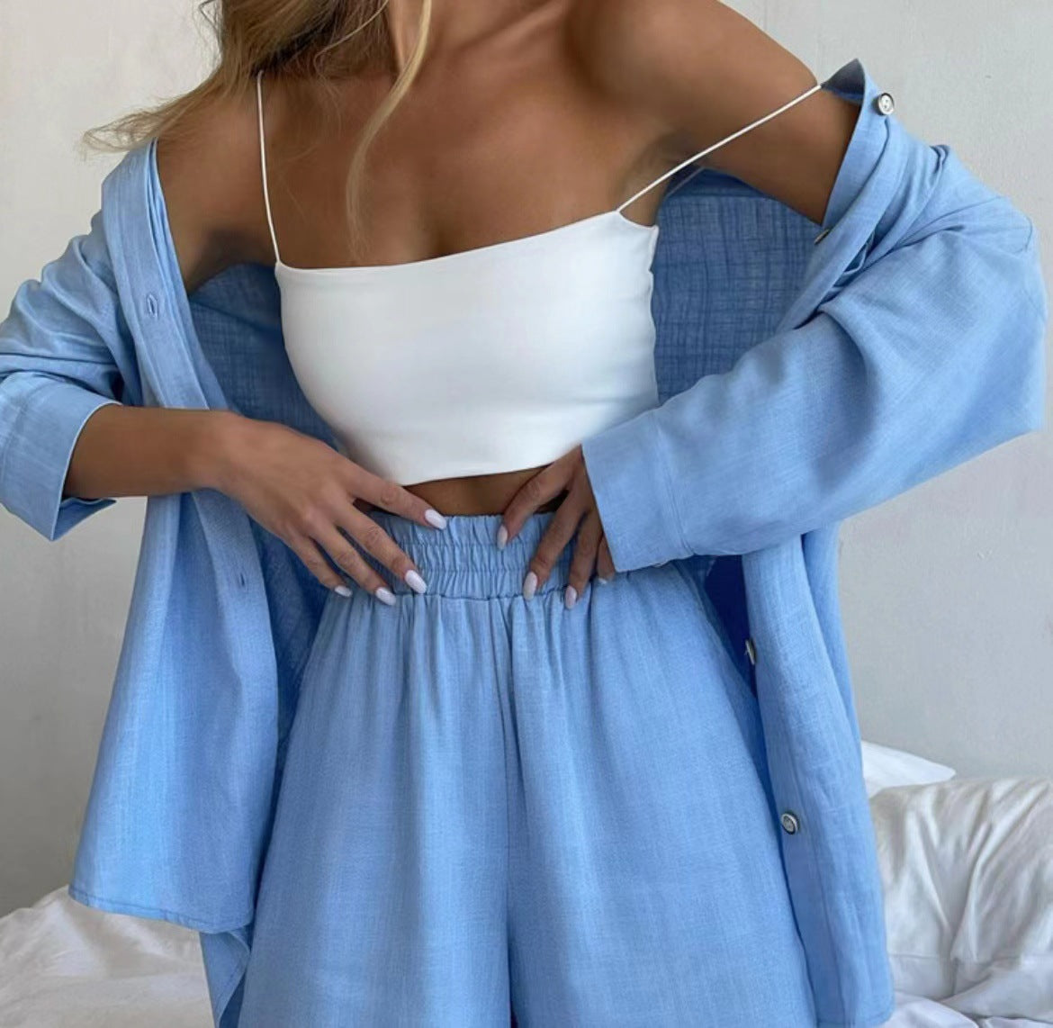 Jessica - Elegant Two-Piece Set