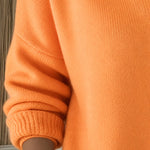 Shawl Collar Button Up Knit Cardigan for women, view 5