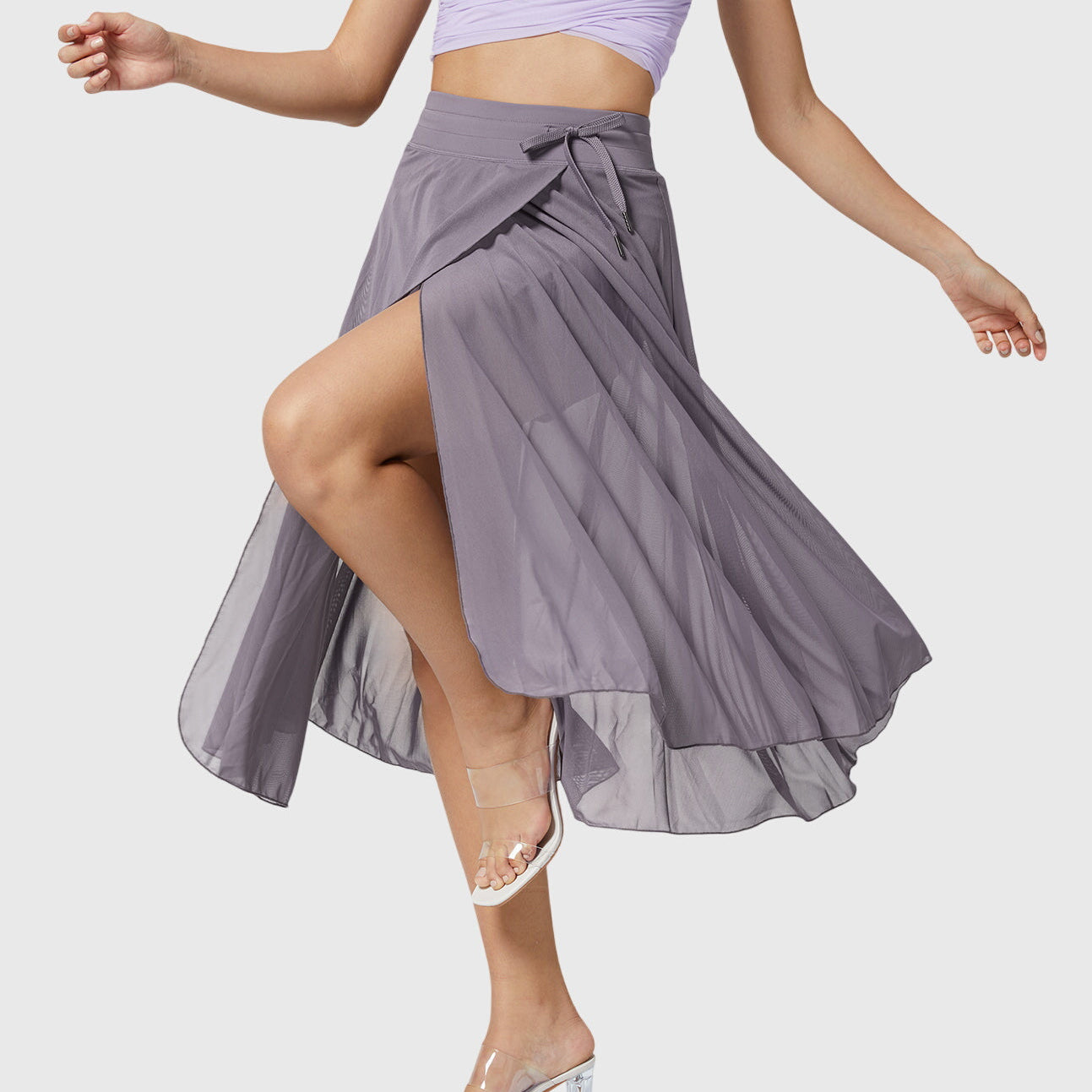 Melanie™ | Elegant 2-in-1 Skirt