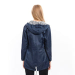 Elegant All-Season Raincoat for women, view 3
