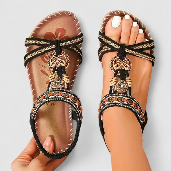 Sofia - Comfortable Orthopaedic Sandals