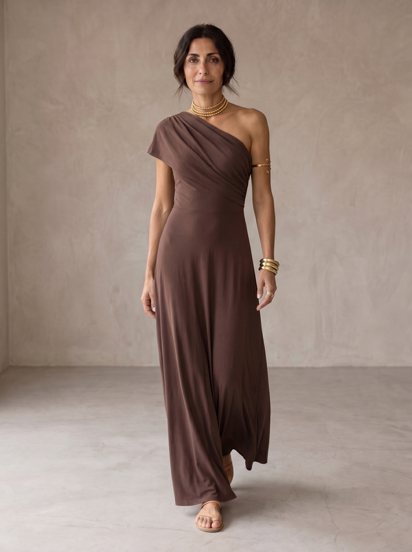 Tamsin feminine flowy dress