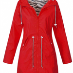 Elegant All-Season Raincoat for women, view 7