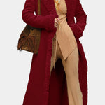 Winifred timeless full-length coat