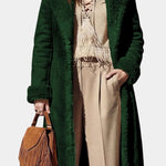 Winifred timeless full-length coat