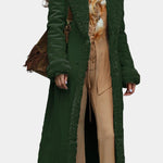 Winifred timeless full-length coat