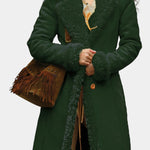Winifred timeless full-length coat