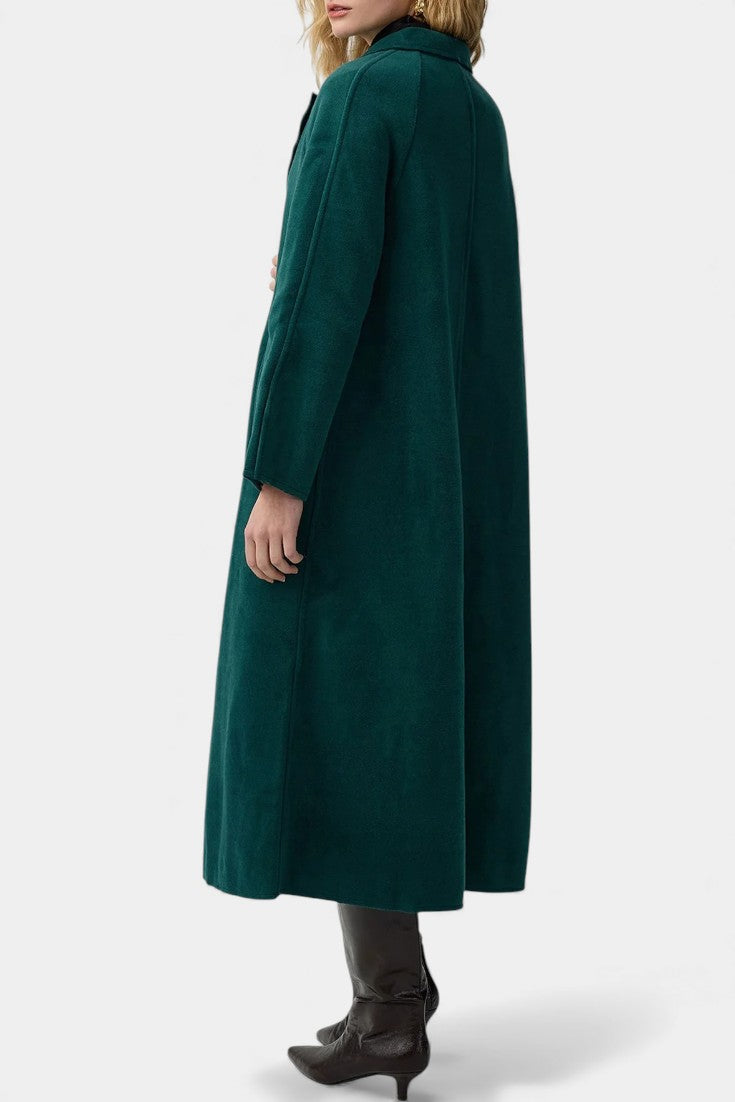 Florence elegant longline coat