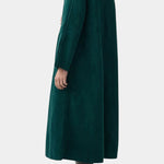 Florence elegant longline coat