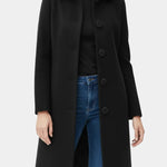 Imogen tailored longline winter coat