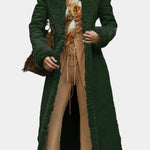 Winifred timeless full-length coat