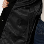 Imogen tailored longline winter coat