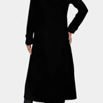 Margaret tailored double-breasted long coat
