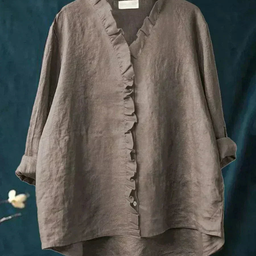 Eline | Elegant Summer Blouse