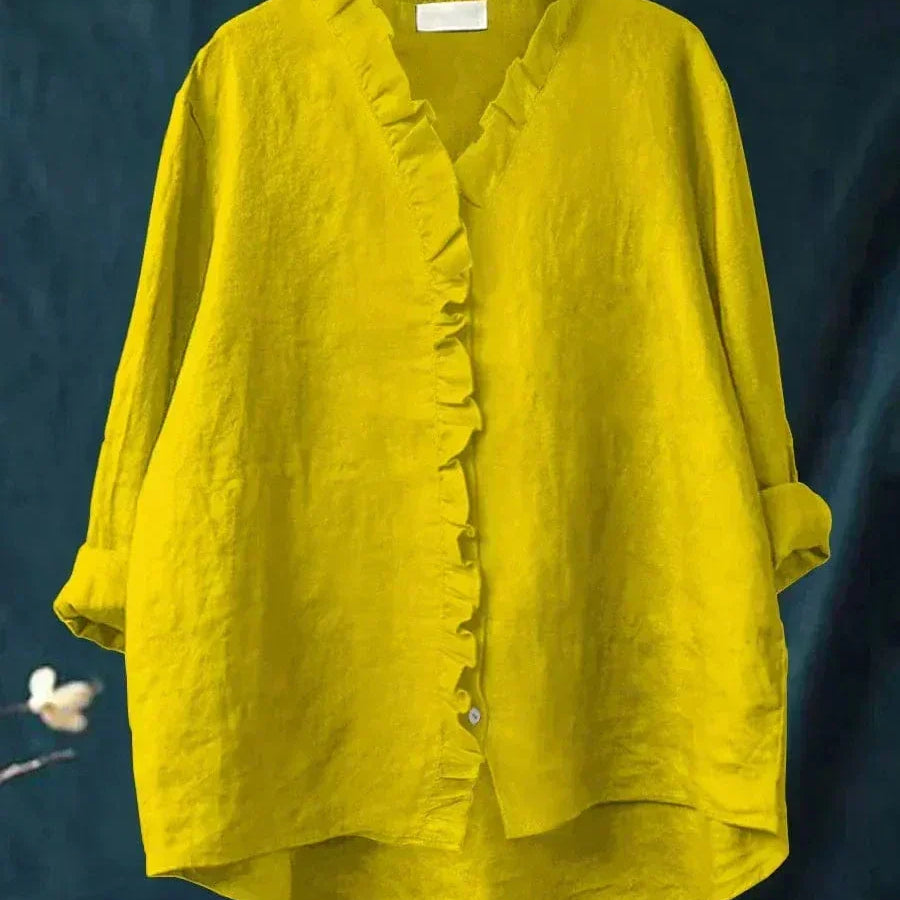 Eline | Elegant Summer Blouse