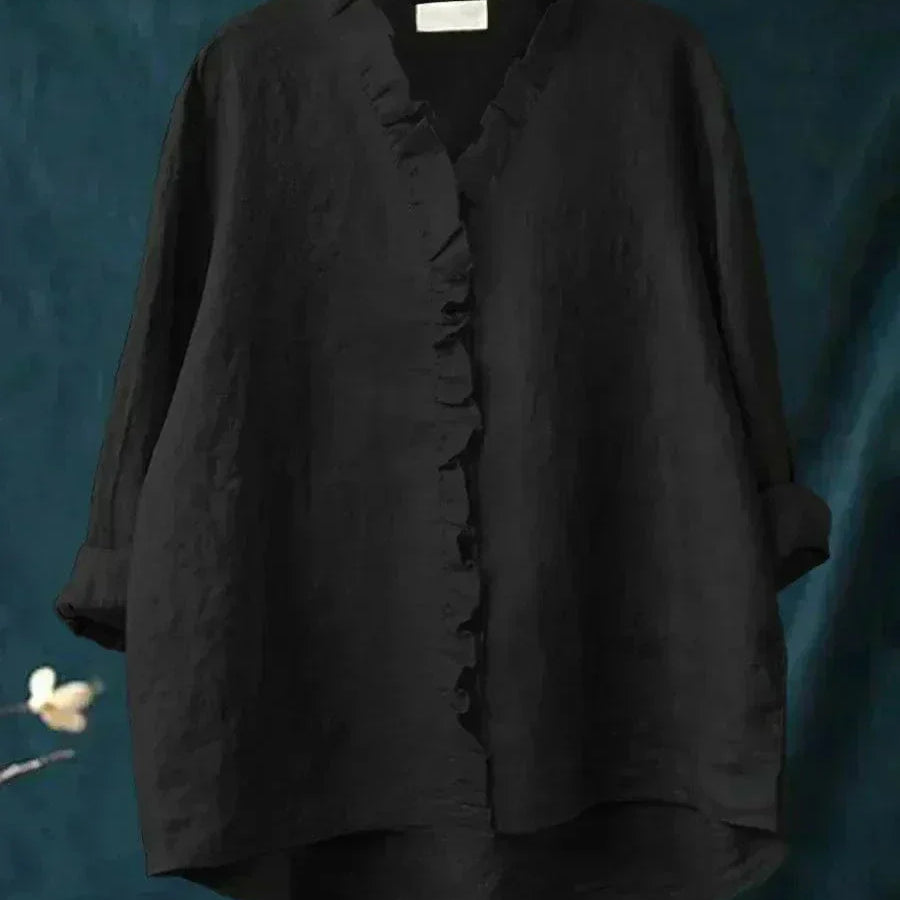 Eline | Elegant Summer Blouse