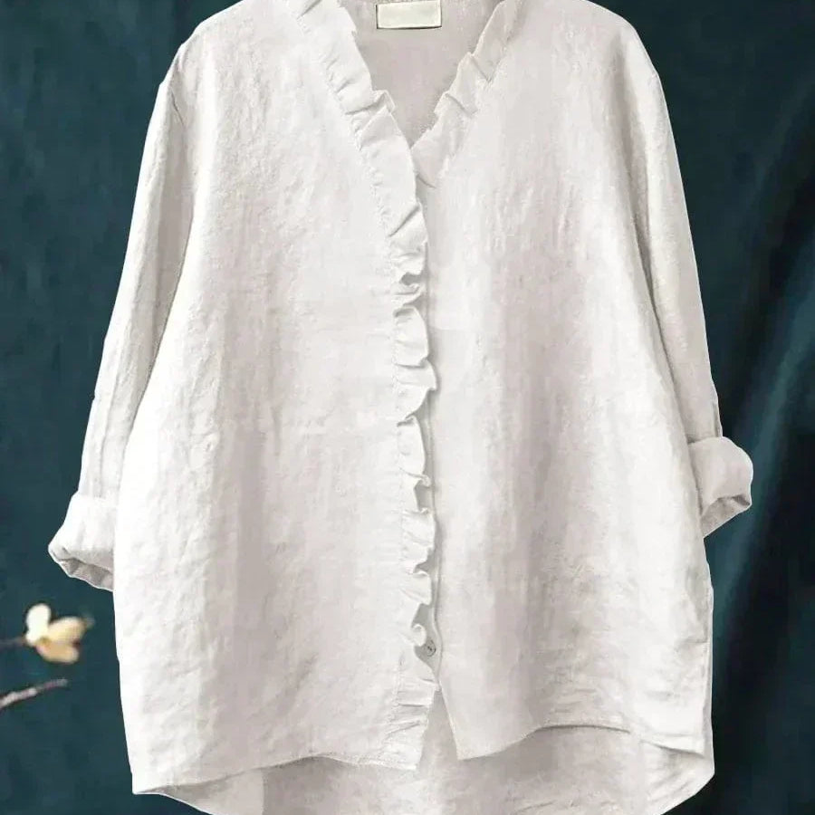 Eline | Elegant Summer Blouse