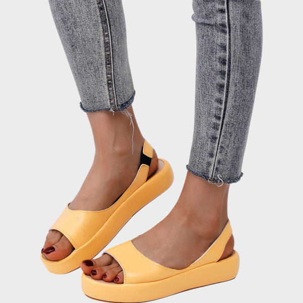 Dove - Elegant Orthopaedic Sandals