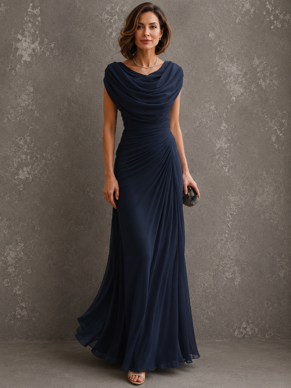 Matilda elegant long dress