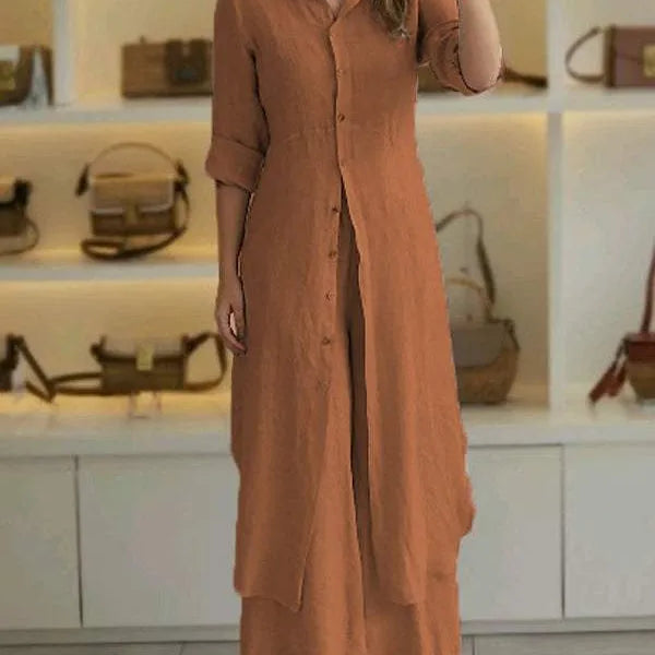 Vienna - Elegant Two-Piece Set