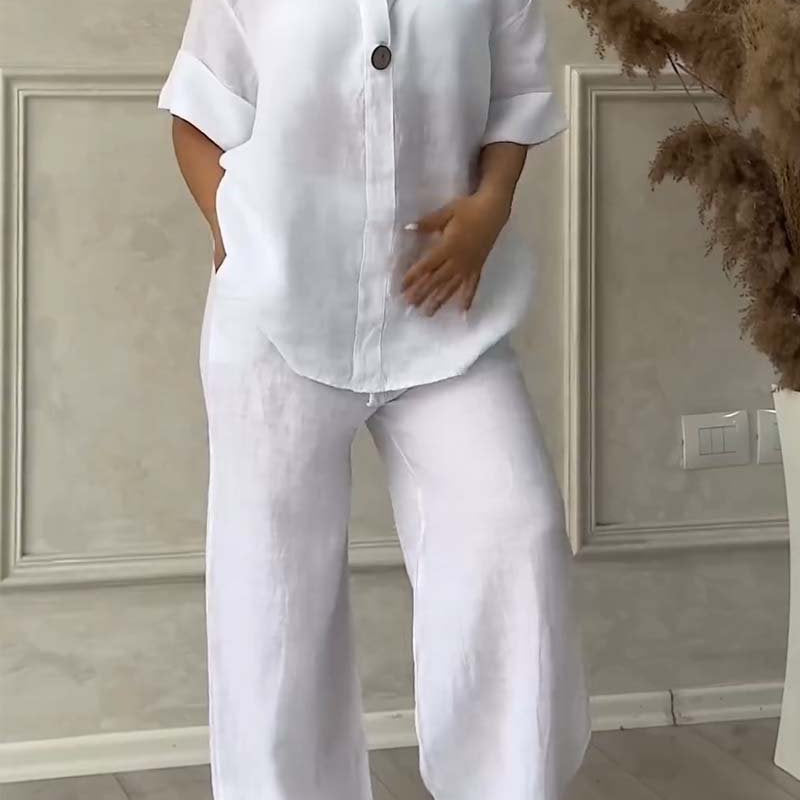Darla - Two-Piece Loungewear Set