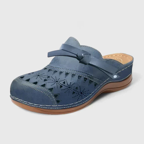 Marli - Summer Orthopaedic Mules