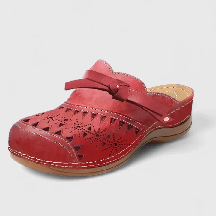Marli - Summer Orthopaedic Mules